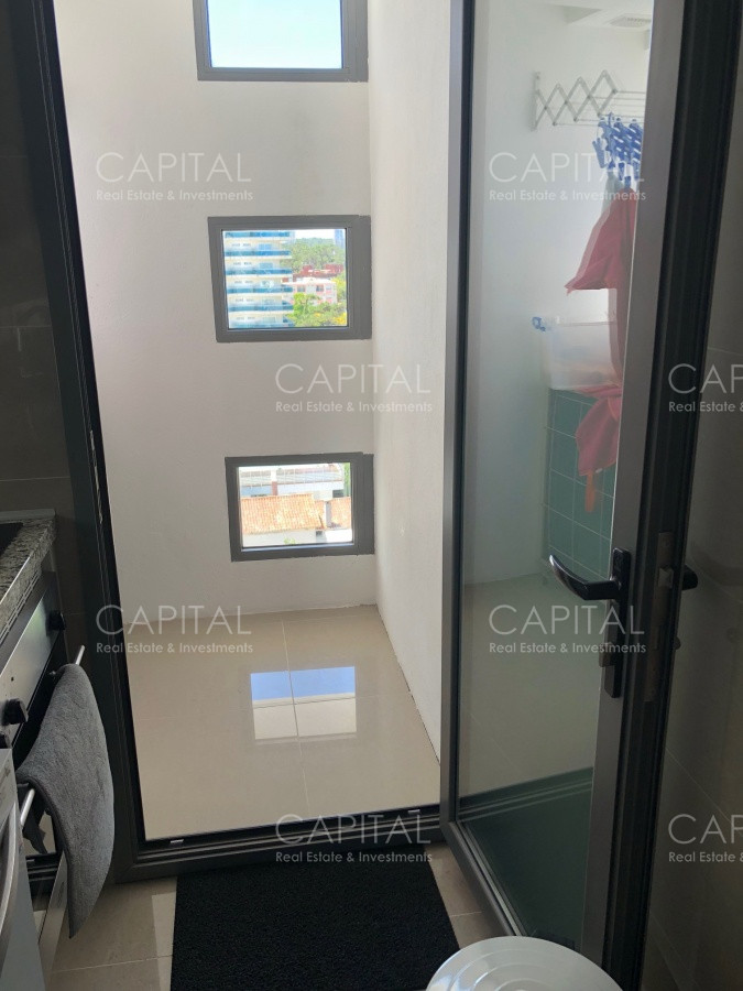 Apartamento ID.36002 - ONIX Punta del Este Pda 2 Playa Brava - 2 dormitorios en suite, amplio