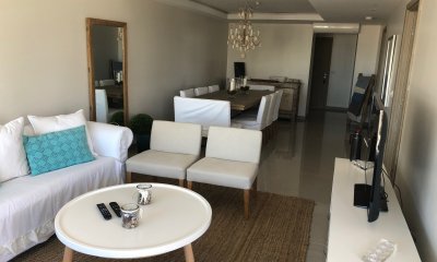 ONIX Punta del Este Pda 2 Playa Brava - 2 dormitorios en suite, amplio