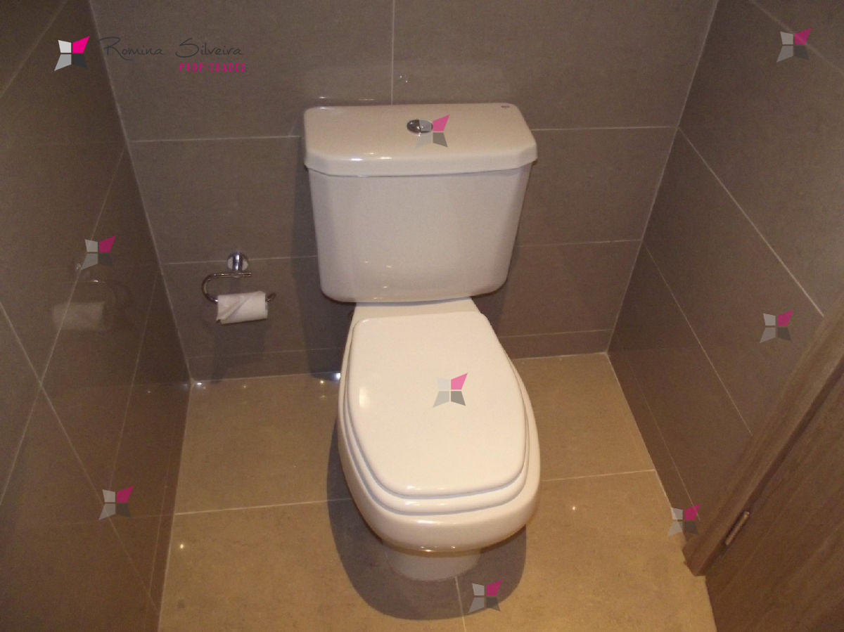 Toilette