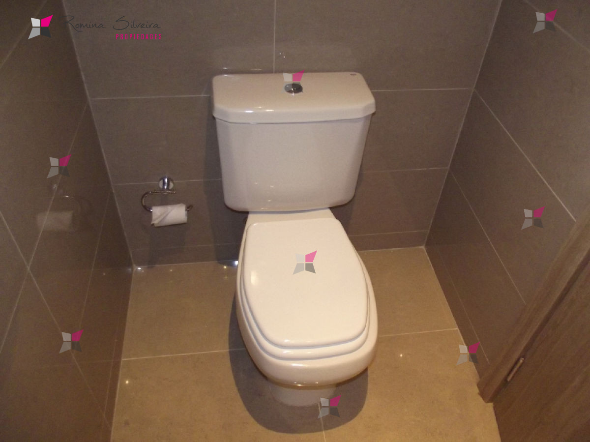 Toilette