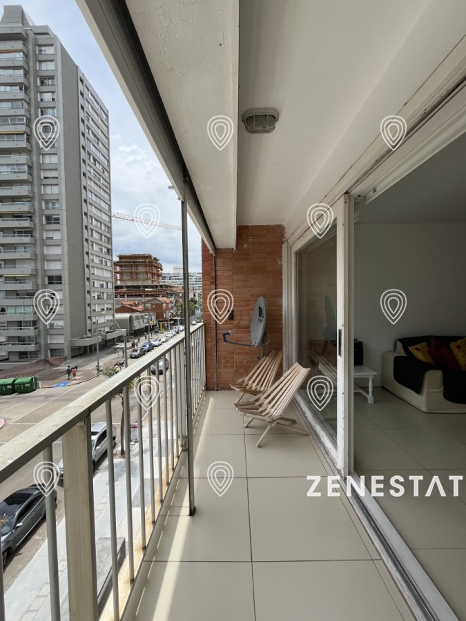 Oportunidad Cómodo Apto 2 Dormitorios En Gorlero - ZEN5035A