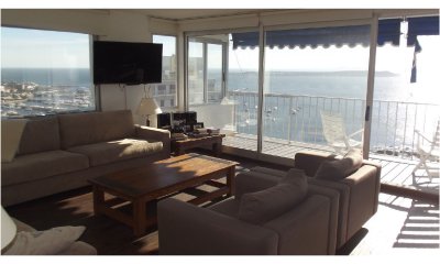 Apartamento en Peninsula, 3 dormitorios *