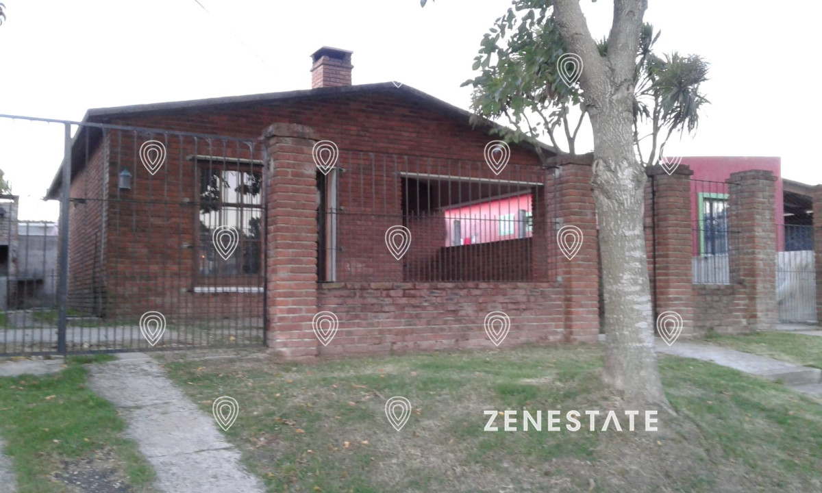 venta dos casas en una - ZEN5022C
