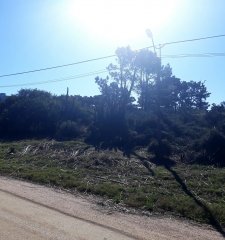 Terreno con proyecto próximo a la costa en Piedras del Chileno