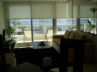 Apartamento en Mansa, 2 dormitorios - BZA161164A