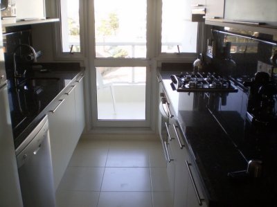 Apartamento en Mansa, 2 dormitorios - BZA161164A