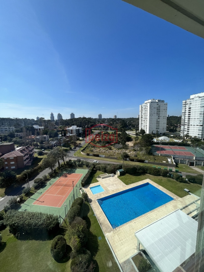 Apartamento ID.20227 - Playa Mansa - Frente al mar - Muy completo en servicios