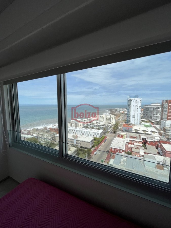 Apartamento ID.28/Apartamentos-en-Alquiler--Beiza-Propiedades - Apartamento en Peninsula, 2 dormitorios *