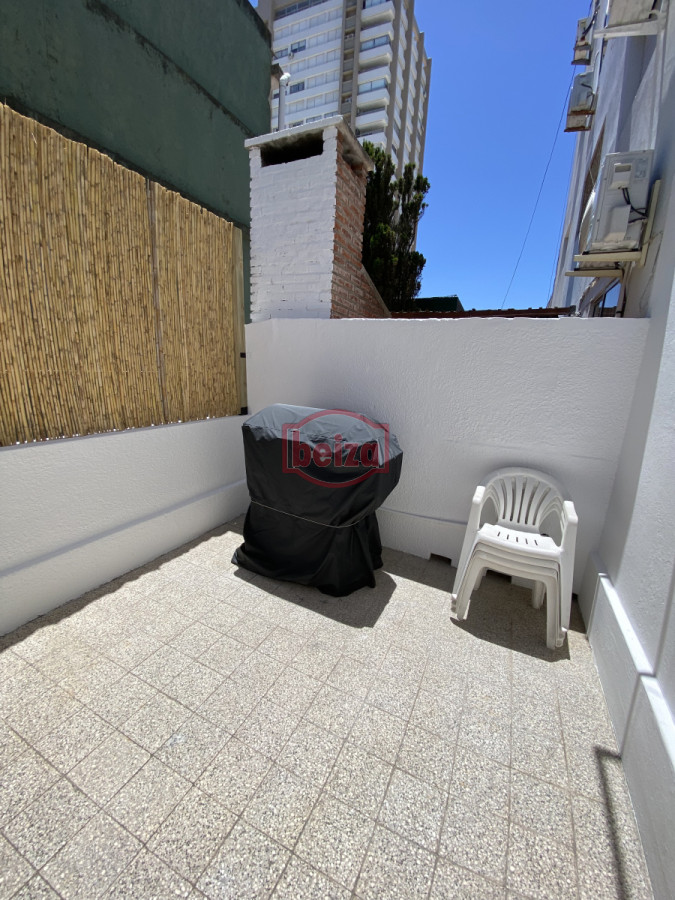 Apartamento ID.163753 - Depto con muy buena terraza patio