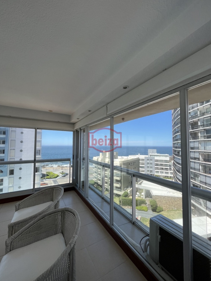 Apartamento ID.165954 - Alquiler dos dormitorios en Peninsula* 