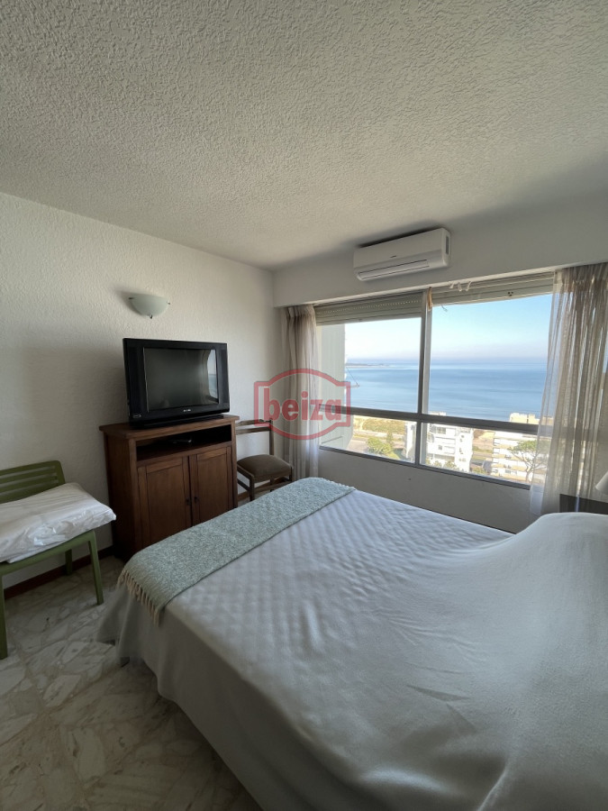 Apartamento ID.20227 - Playa Mansa - Frente al mar - Muy completo en servicios
