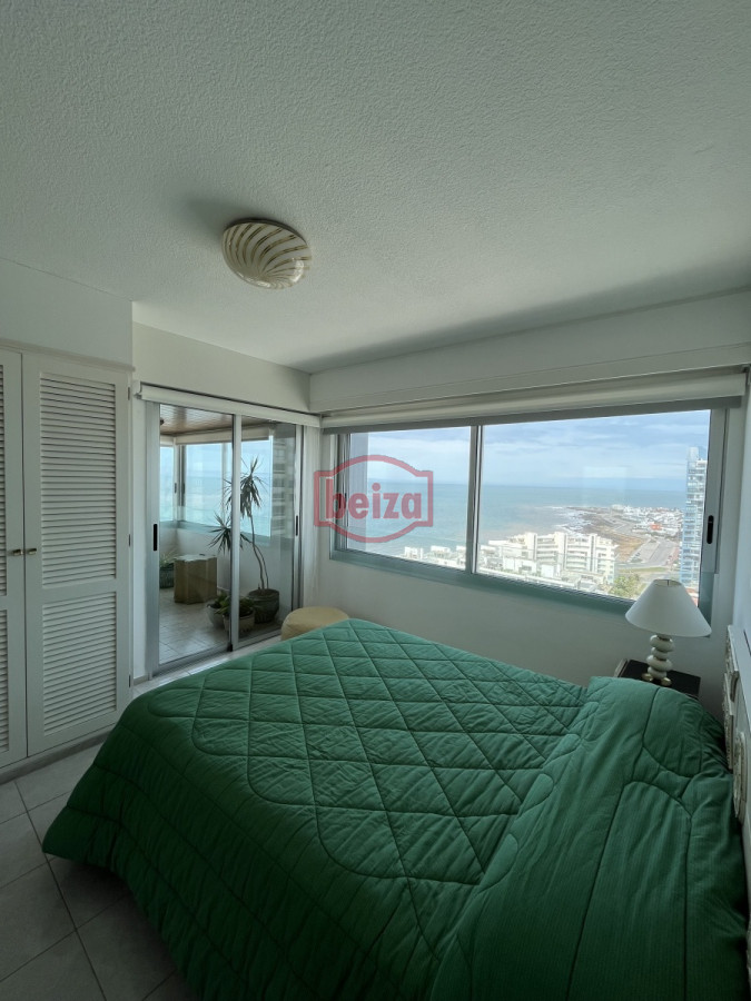 Apartamento ID.28/Apartamentos-en-Alquiler--Beiza-Propiedades - Apartamento en Peninsula, 2 dormitorios *