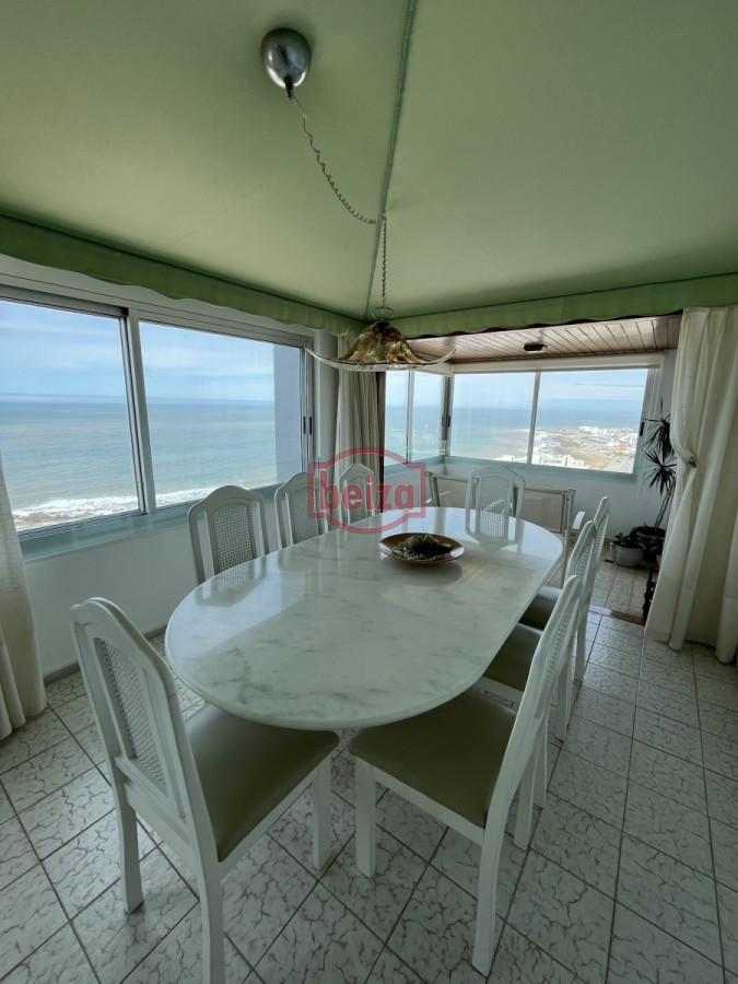 Apartamento ID.28/Apartamentos-en-Alquiler--Beiza-Propiedades - Apartamento en Peninsula, 2 dormitorios *
