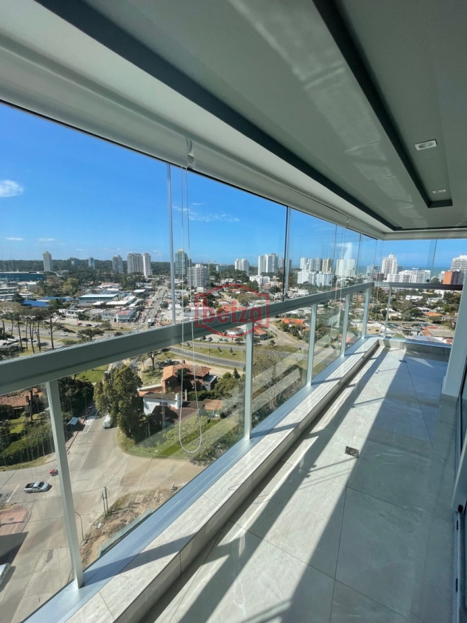 Mansa - 2 dormitorios con vista al mar - BZA165234A