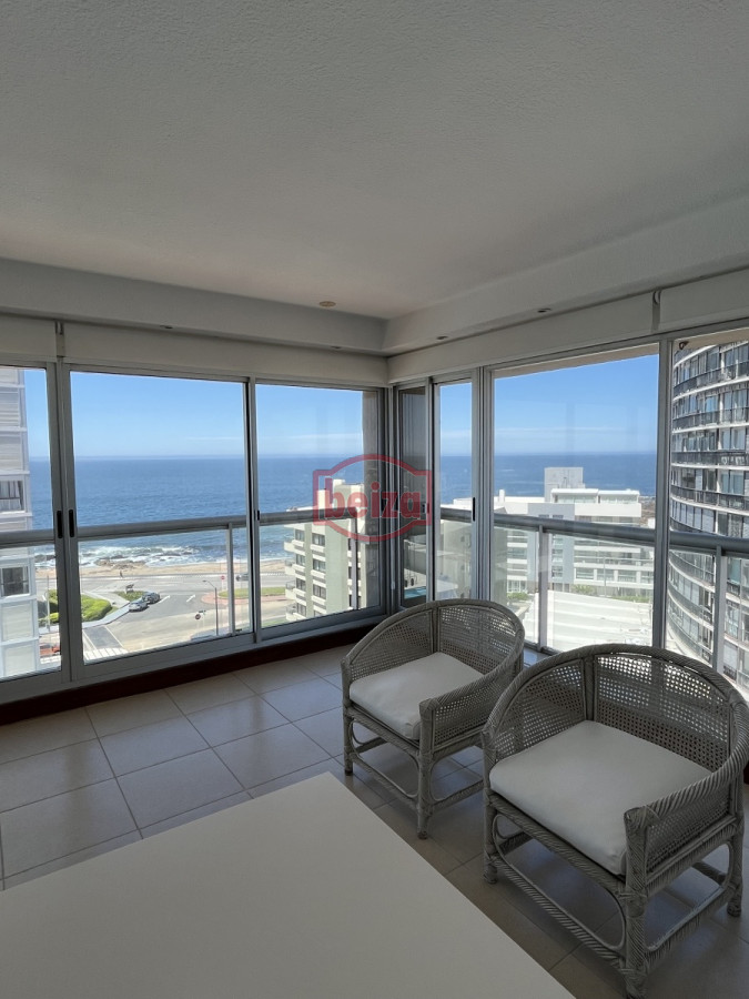 Apartamento ID.165954 - Alquiler dos dormitorios en Peninsula* 