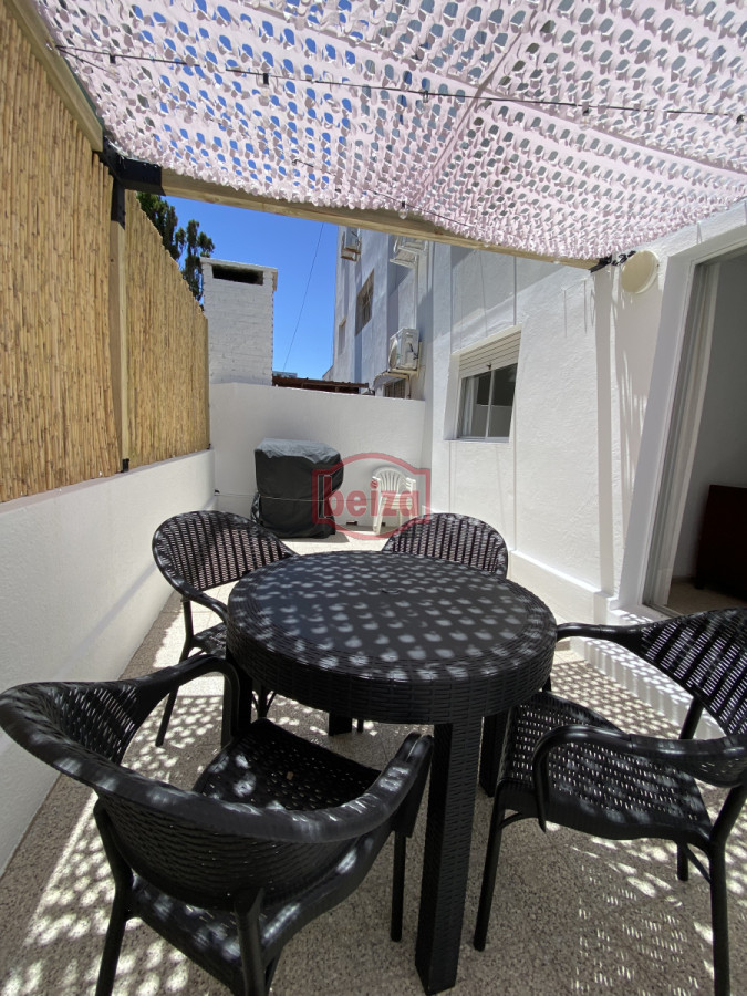 Apartamento ID.163753 - Depto con muy buena terraza patio