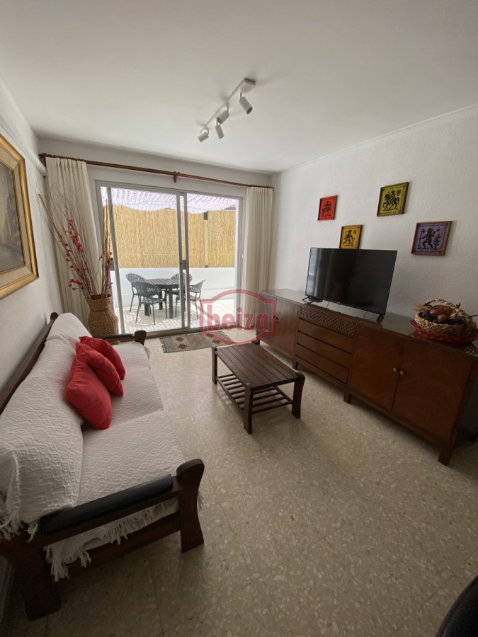 Apartamento ID.163753 - Depto con muy buena terraza patio
