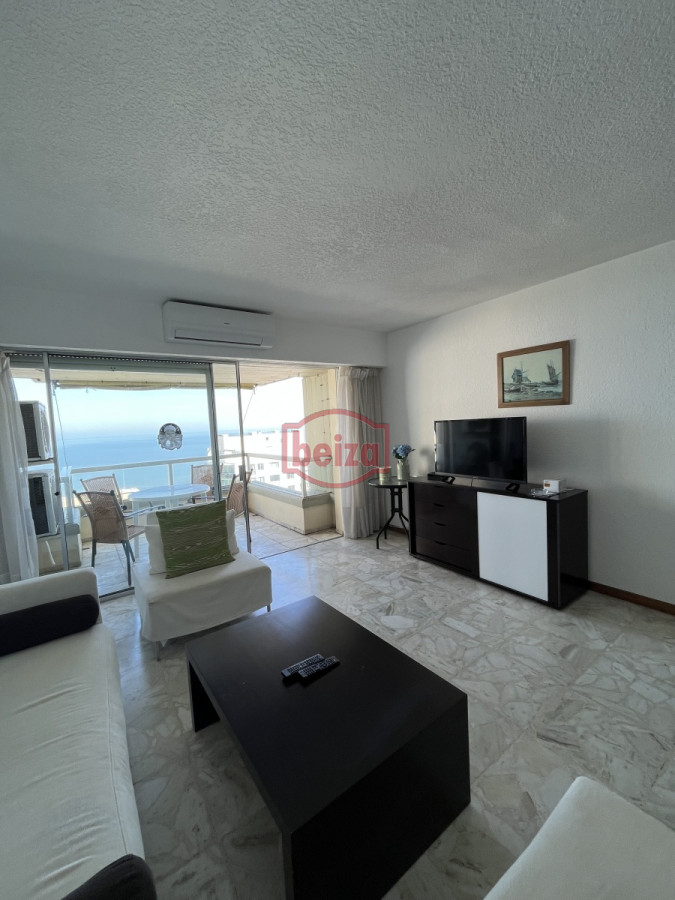 Apartamento ID.20227 - Playa Mansa - Frente al mar - Muy completo en servicios