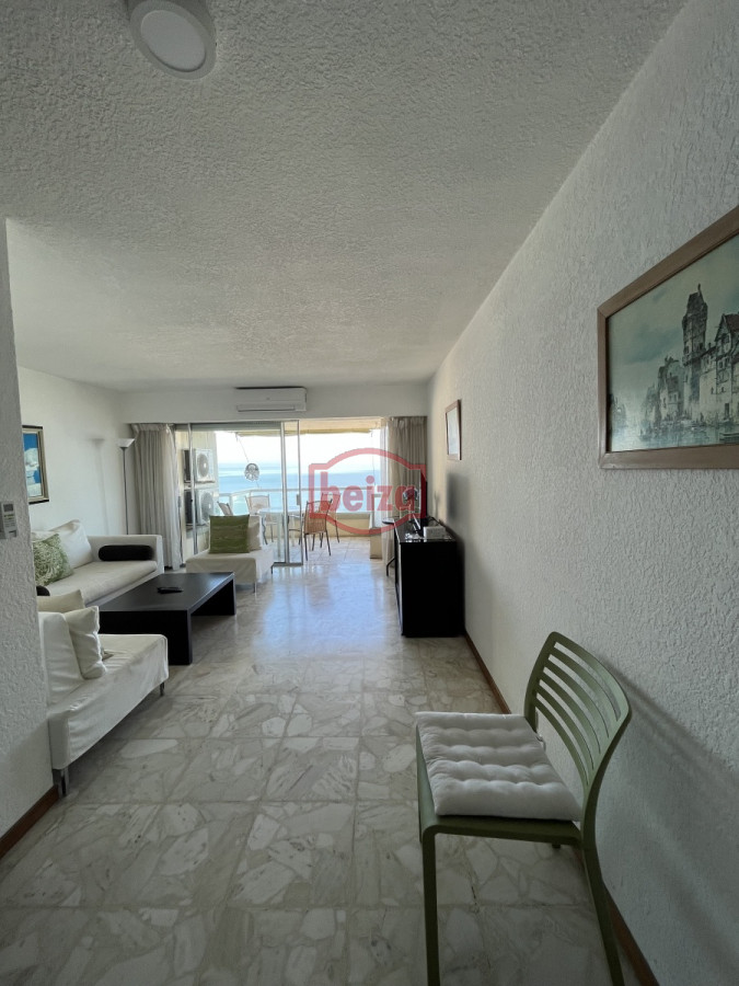 Apartamento ID.20227 - Playa Mansa - Frente al mar - Muy completo en servicios