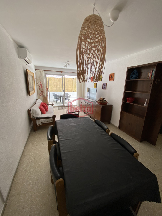 Apartamento ID.163753 - Depto con muy buena terraza patio