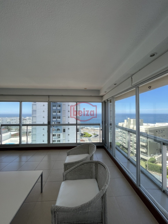 Apartamento ID.165954 - Alquiler dos dormitorios en Peninsula* 