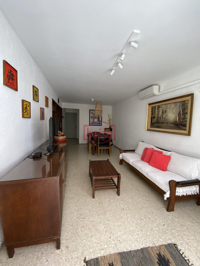 Apartamento ID.163753 - Depto con muy buena terraza patio