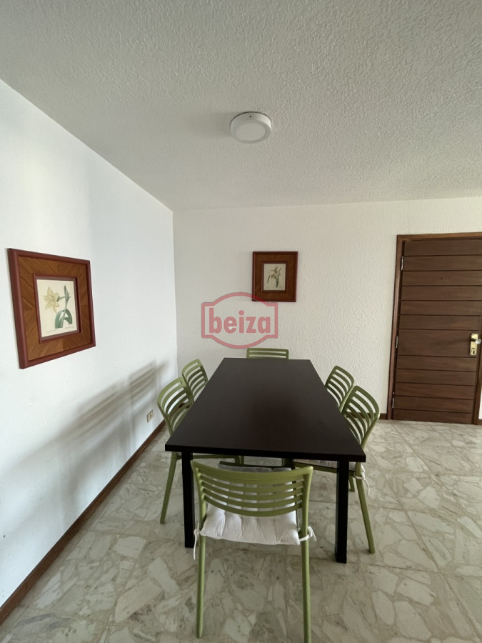 Apartamento ID.20227 - Playa Mansa - Frente al mar - Muy completo en servicios