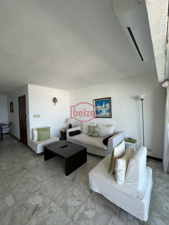Apartamento ID.20227 - Playa Mansa - Frente al mar - Muy completo en servicios