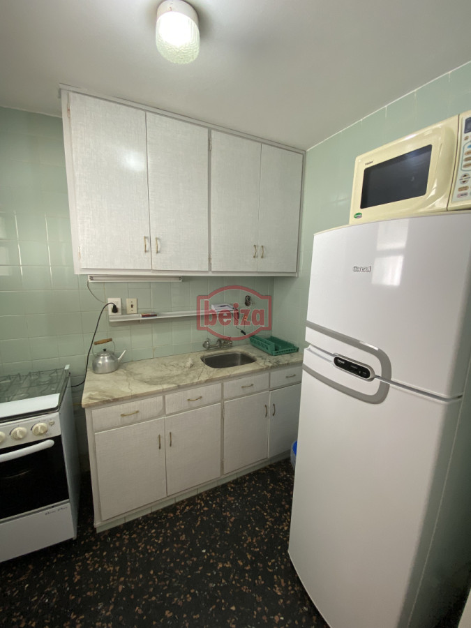 Apartamento ID.163753 - Depto con muy buena terraza patio