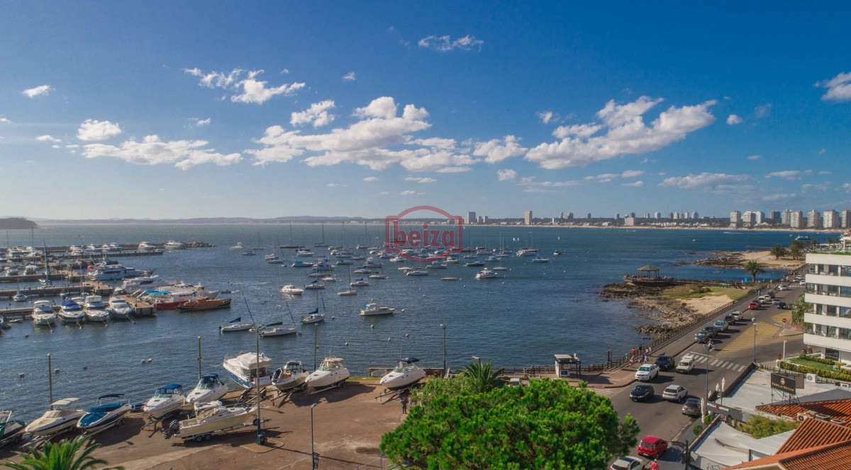 Apartamento sobre el Puerto de Punta del  Este - BZA164287A