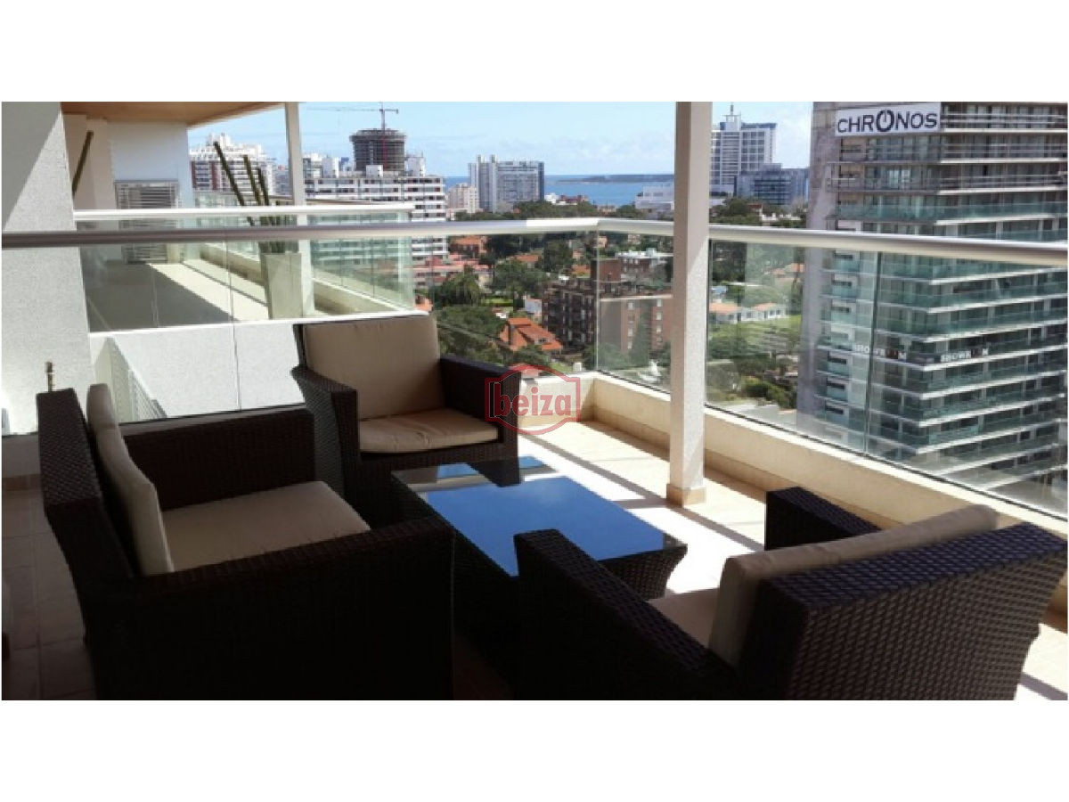 Apartamento ID.161375 - 2 dormitorios en Brava - Listo y divino, para que lo disfrutes vos!!!
