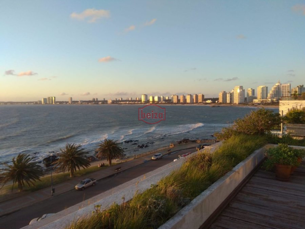 Apartamento en Punta del Este, PenÃ­nsula - BZA165316A