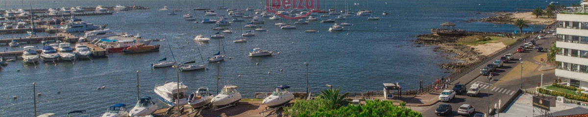 Apartamento sobre el Puerto de Punta del  Este