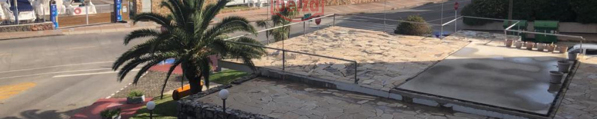 Monoambiente en el Puerto.