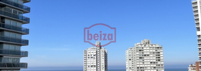 Apartamento de 1 dormitorio con vista a la Brava - Amplia financiación