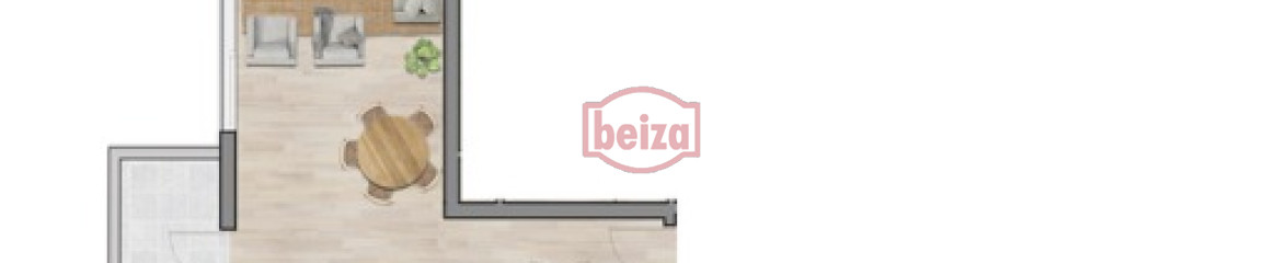 Apartamento en Mansa.-