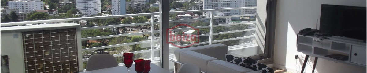 Apartamento de dos dormitorios