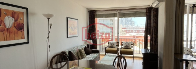 Apto de 1 dormitorio*