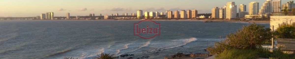 Apartamento en Punta del Este, PenÃ­nsula