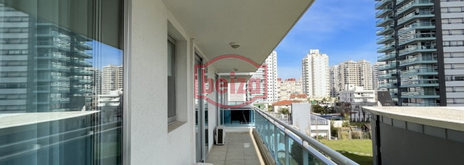Apartamento de 2 dormitorios -