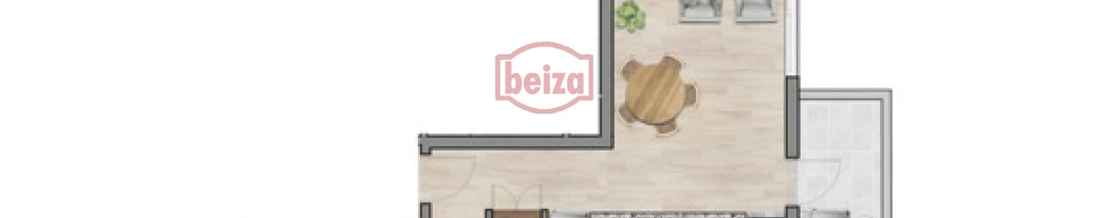 Apartamento en Mansa.-
