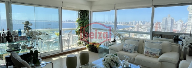 Apartamento de 3 dormitorios*