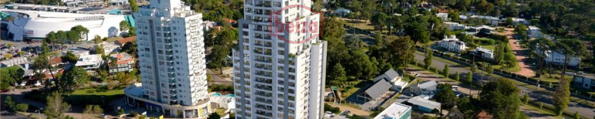 Apartamento en Punta del Este, Roosevelt