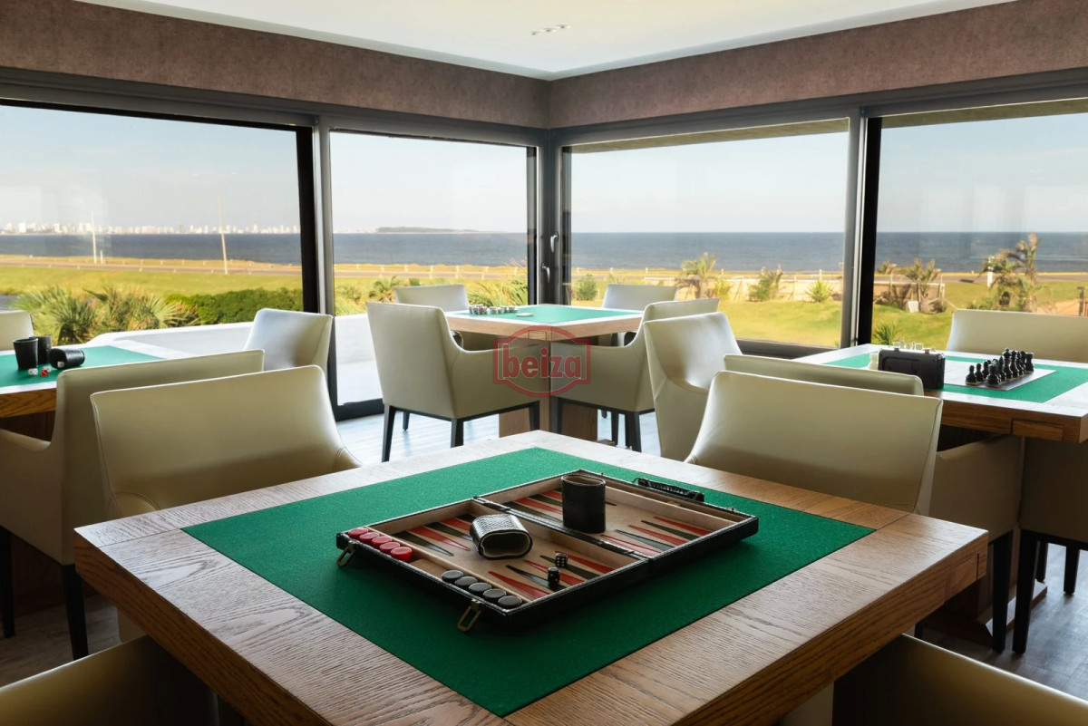 Apartamento ID.166025/Hermoso-apartamento - VENTA POSEIDON con hermosa vista - 2 dormitorios