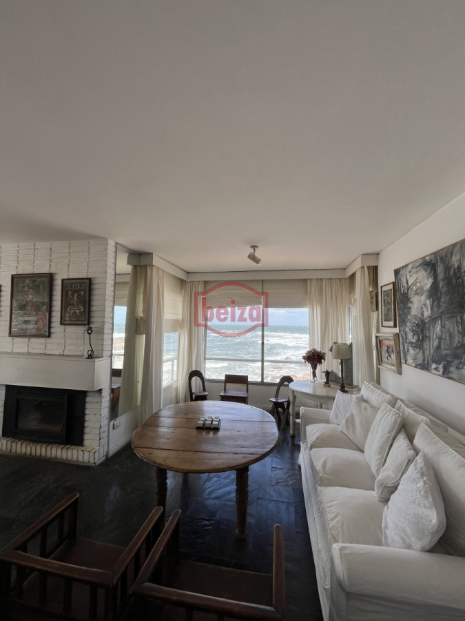 Apartamento ID.166043/Playa-Brava - Alquiler 3 dormitorios y dependencia