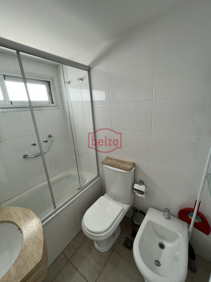 Apartamento ID.163828/Venta-dos-dormitorios-en-mansa - Apartamento de 1 dormitorio con excelente vista - Amplia Financiación 