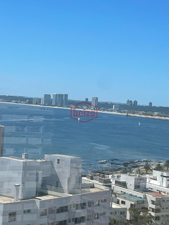 Apartamento ID.166016/Playa-Mansa-2-dormit-ALQUILER - Apartamento en el Puerto - 3 dormitorios