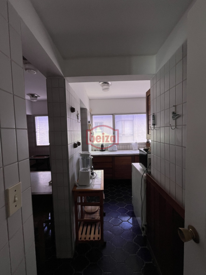 Apartamento ID.166043/Playa-Brava - Alquiler 3 dormitorios y dependencia