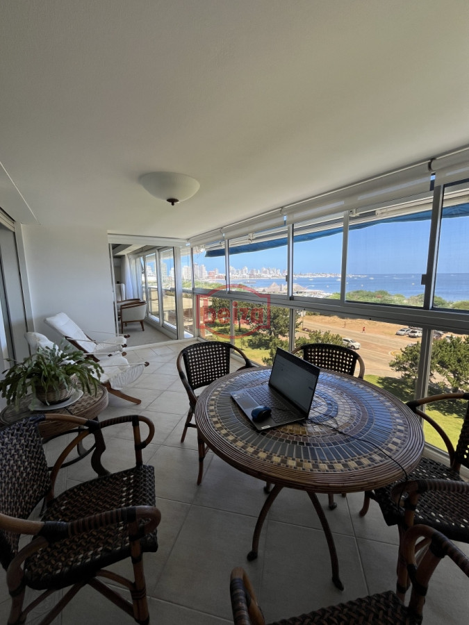Apartamento ID.162946 - Venta 3 Dormitorios Primera fila Mansa