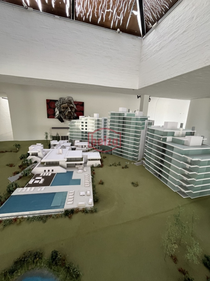 Apartamento ID.166025/Hermoso-apartamento - VENTA POSEIDON con hermosa vista - 2 dormitorios